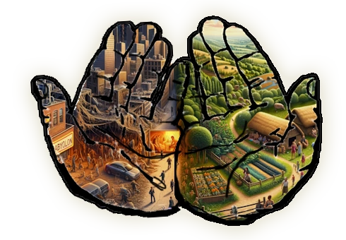 Parallel Society of Villages Image
