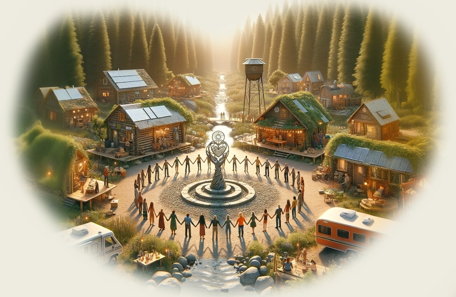 Village