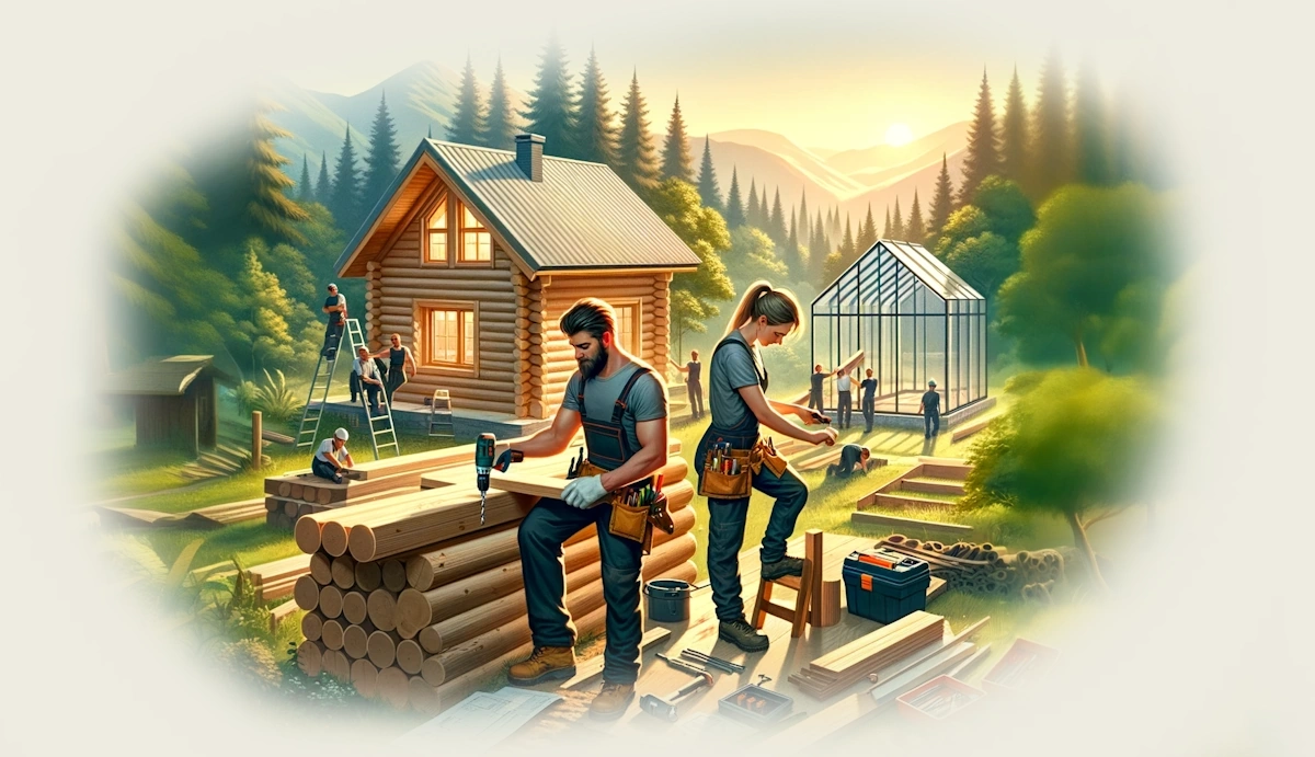 Village Builders