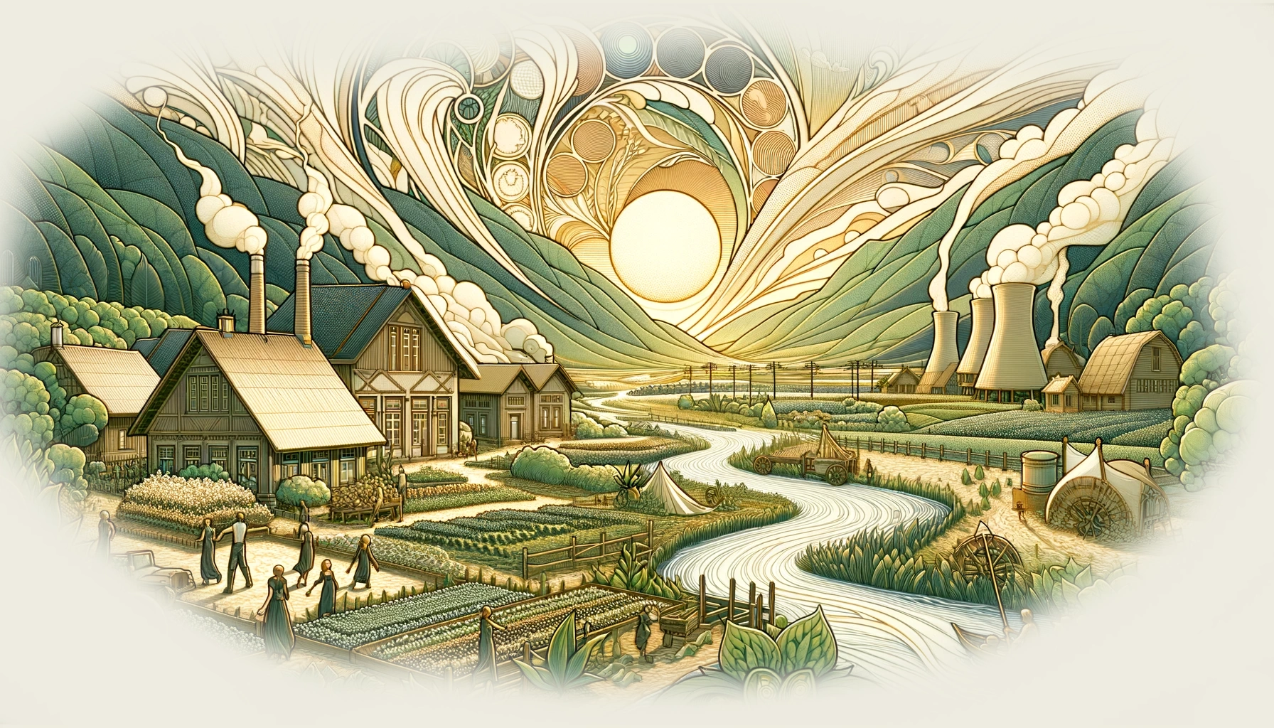 Village Creation