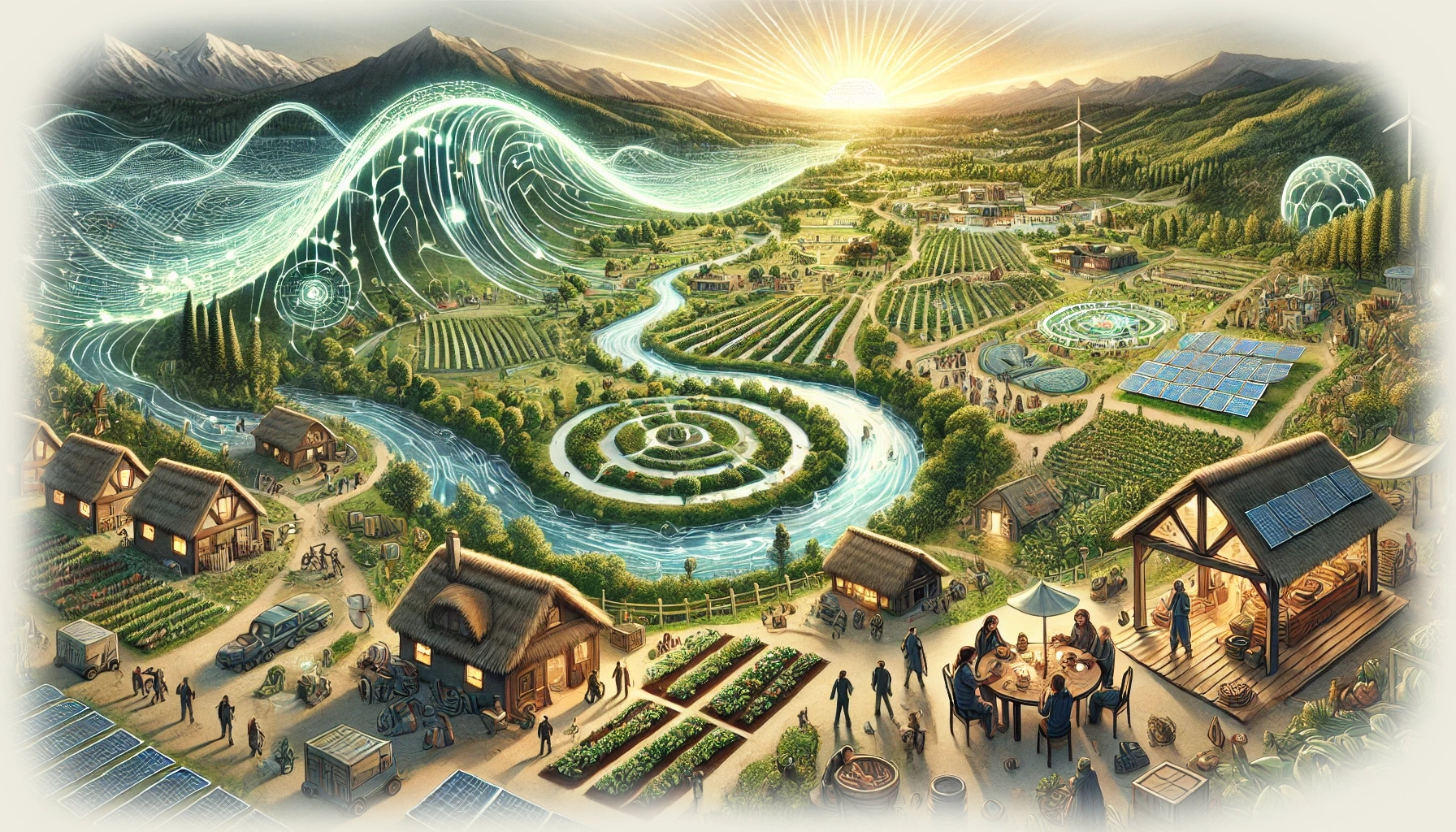 Wave of Villages