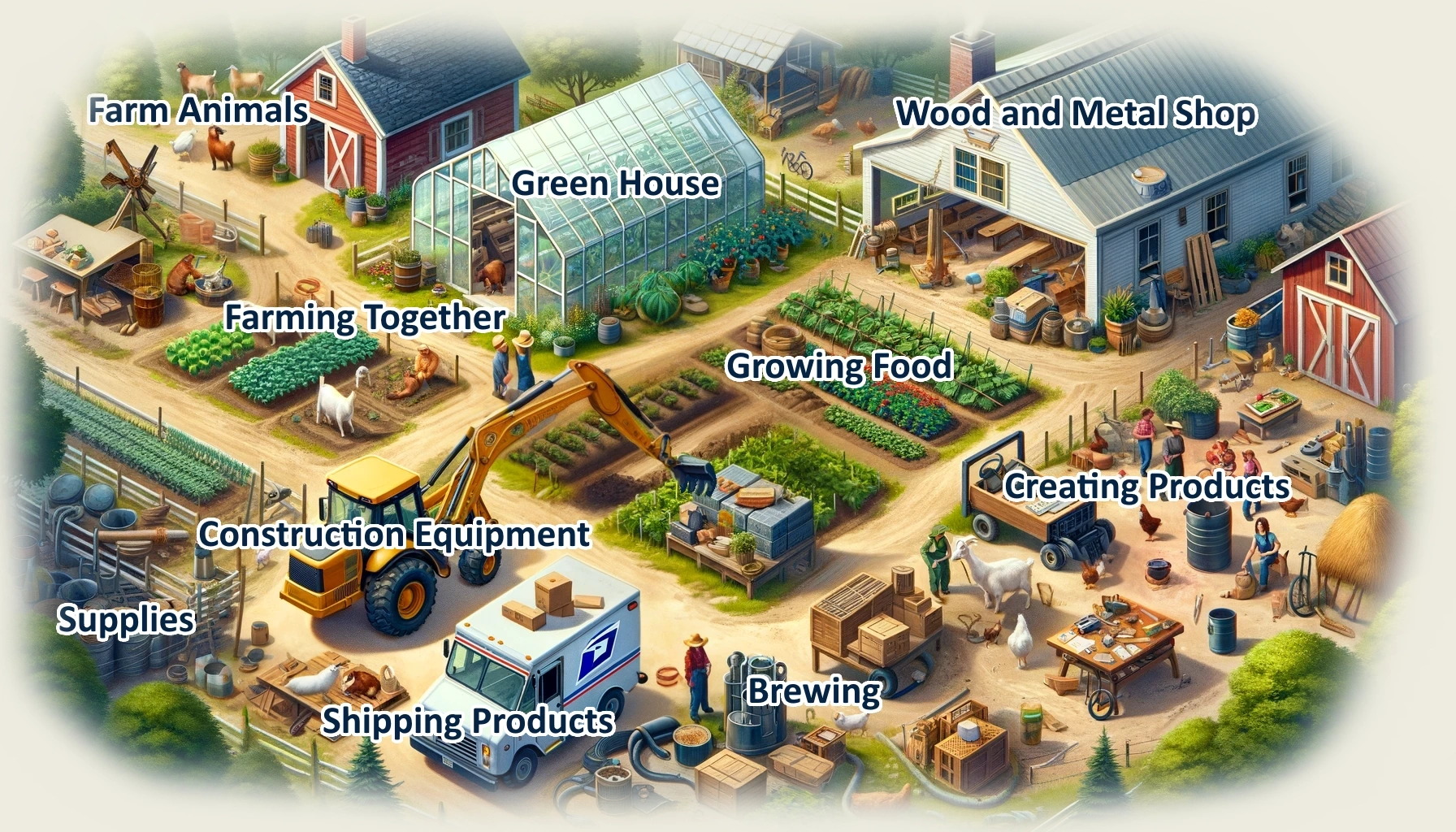 Village Workshop